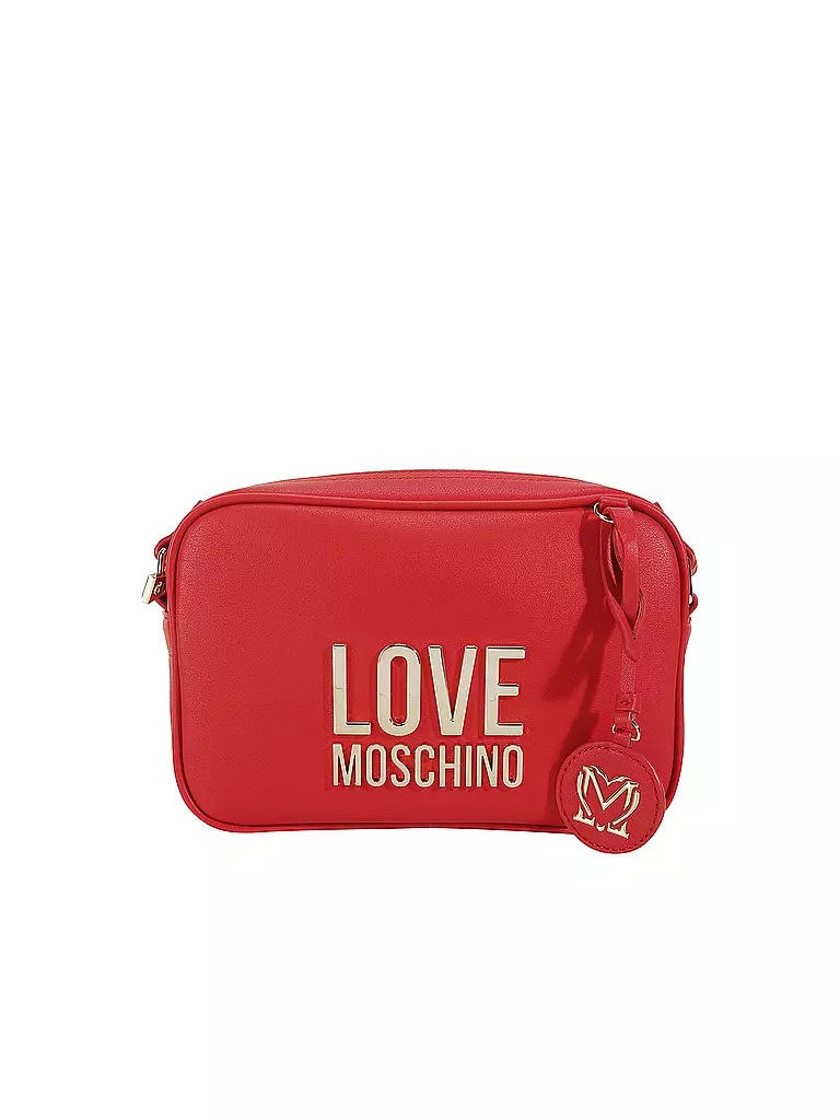 LOVE MOSCHINO Tasche Mini Bag rot